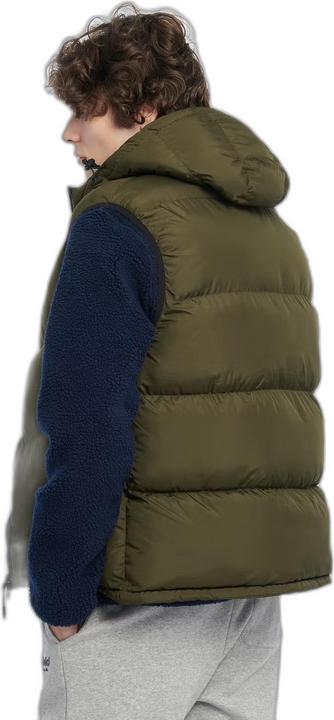 Immagine prodotto Penfield gilet con cappuccio trapuntato con angolo hudon cript quilt riptop (S)