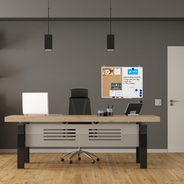 Image du produit Relaxdays panneau combiné (60 x 7 x 45 cm)