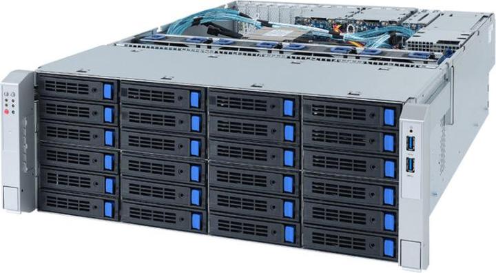 Image du produit Gigabyte AMD BAREBONE S452-Z30 4U 1XCPU