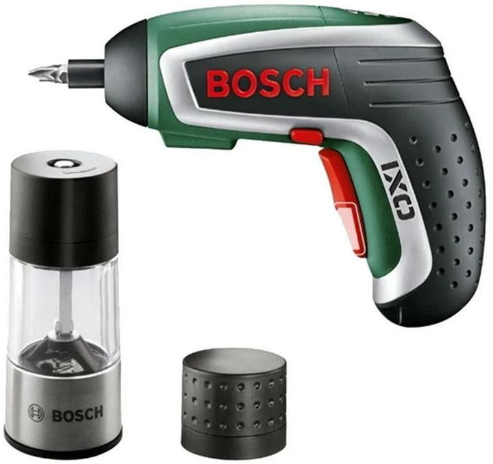 Actual product image Bosch Home & Garden Ixo accessories (Various spices)
