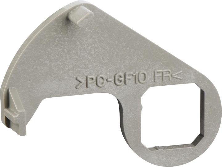 Actual product image Schneider Electric Locking device for rotary actuator for 33868