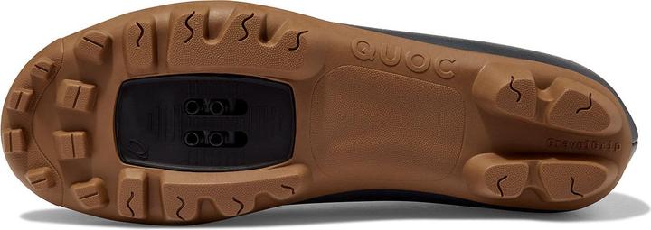 Image du produit Quoc Gran Tourer II Gravel Shoe - Gomme noire (43)