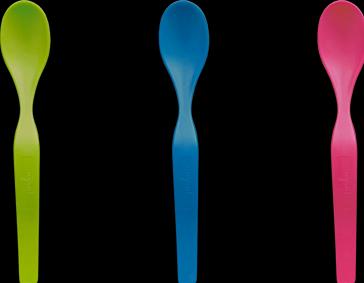 Actual product image ajaa! Baby spoon