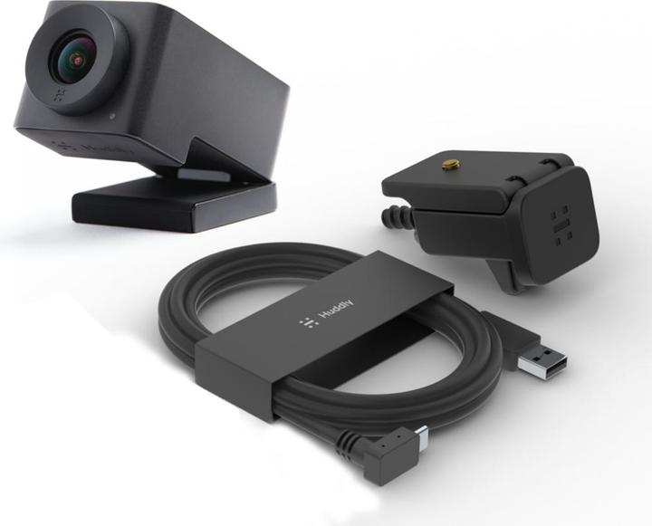 Actual product image Huddly IQ w/Mic* (2.10 Mpx)