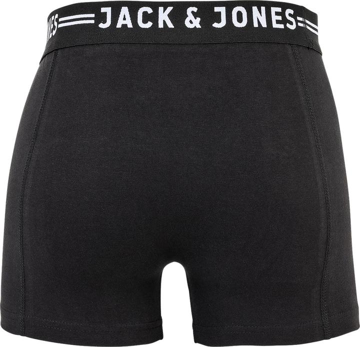 Immagine prodotto Jack & Jones Boxer casual elasticizzati (XXL, confezione da 6)