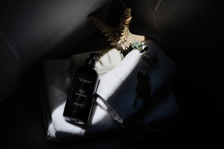 Immagine prodotto Cereria Mollá Basilico e Mandarino (Sapone liquido, 500 ml)
