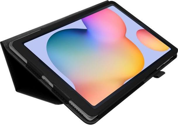 Immagine prodotto MU Classic Custodia in pelle Litchi per la copertina del libro (Scheda Galaxy S6 Lite)
