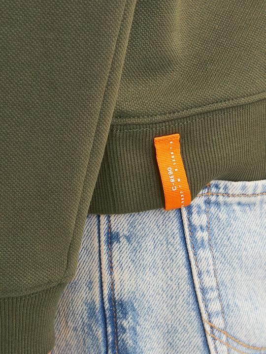 Produktbild Jack & Jones Einfarbig Sweatshirt Für jungs Sweatshirt (176)
