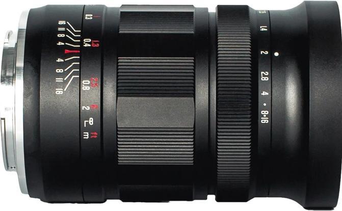 Produktbild Meike MK 25mm F0.95 Sony E mount (Sony E, APS-C / DX)
