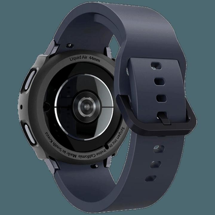 Produktbild Spigen Liquid Air Samsung Galaxy Watch 7 44 mm czarny/matte black ACS07900