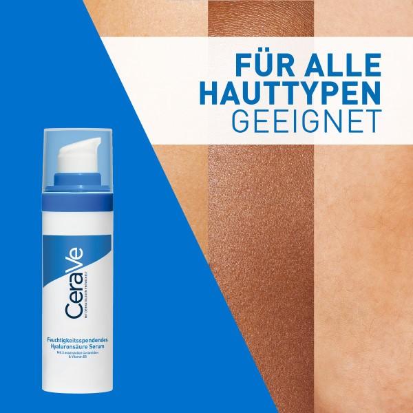 Produktbild CeraVe HA Serum (30 ml)