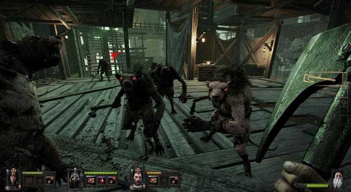 Produktbild THQ Warhammer: The End Times - Vermintide (Xbox Series X, Xbox One X, EN)