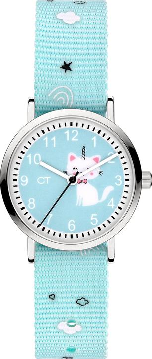 Produktbild Cool Time Kids Kinderuhr (Analoguhr, 28 mm)
