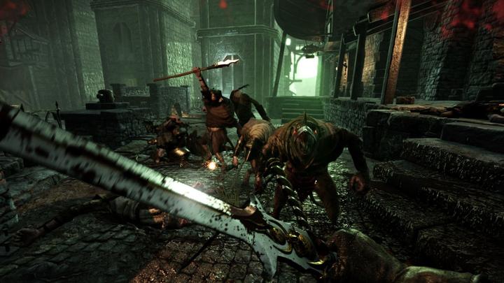 Produktbild THQ Warhammer: The End Times - Vermintide (Xbox Series X, Xbox One X, EN)
