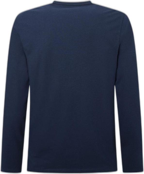 Produktbild Pepe Jeans Original Basic T-Shirt Long Sleeve Navy (XL)