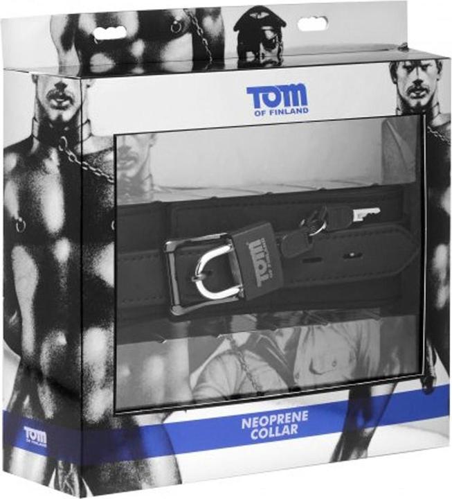 Actual product image Tom of Finland lanyard