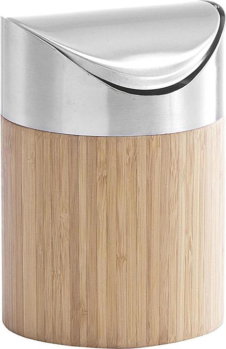 Zeller Present Poubelle de table (0.80 l)