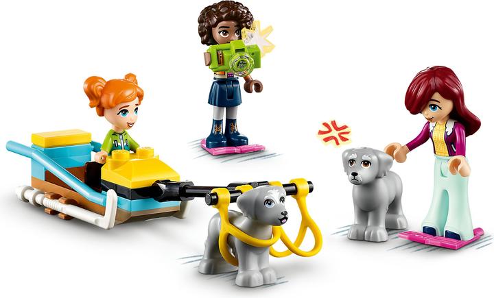 Immagine prodotto LEGO Vacanze in igloo (41760, LEGO Friends)