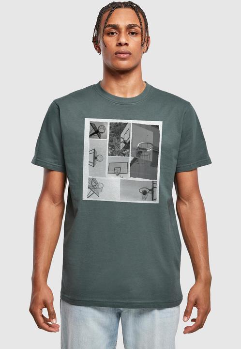 Image du produit Mister Tee MisterTee Hoop Life Tee - 174677 (XL)