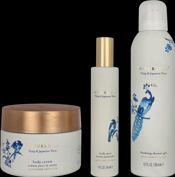 Produktbild Rituals Amsterdam Collection (Körperpflegeset)