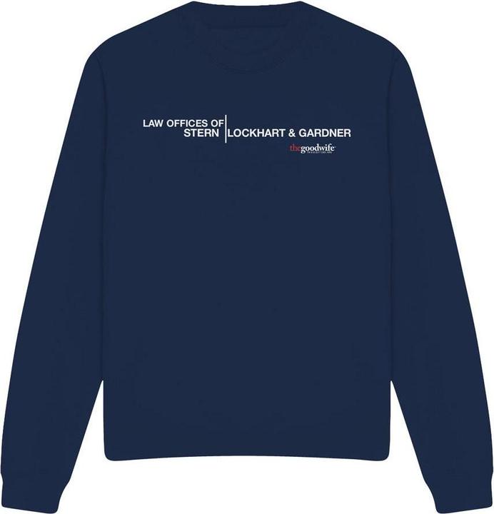 The Good Wife Law Offices Sweatshirt