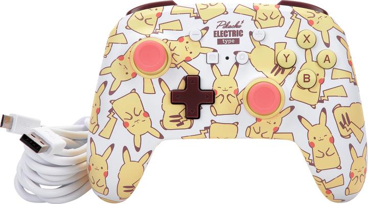 Image du produit PowerA Contrôleur filaire (Switch)