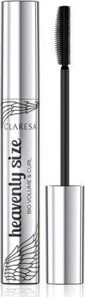 Actual product image Claresa Heavenly Size Eyelash Mascara 10 Grams