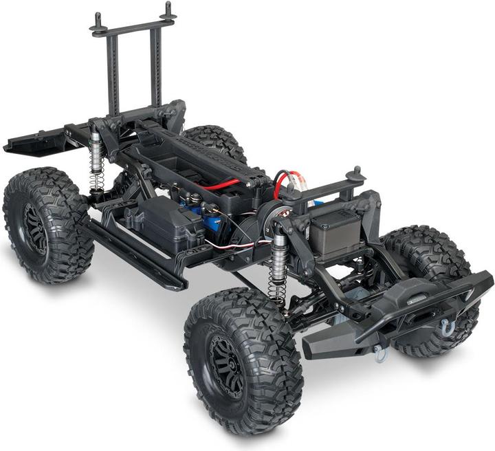 Actual product image Traxxas TRX-4 Landrover Defender (ARR Almost Ready to Run)