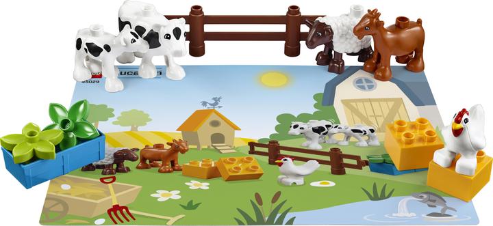 Produktbild LEGO Educational animals (45029)