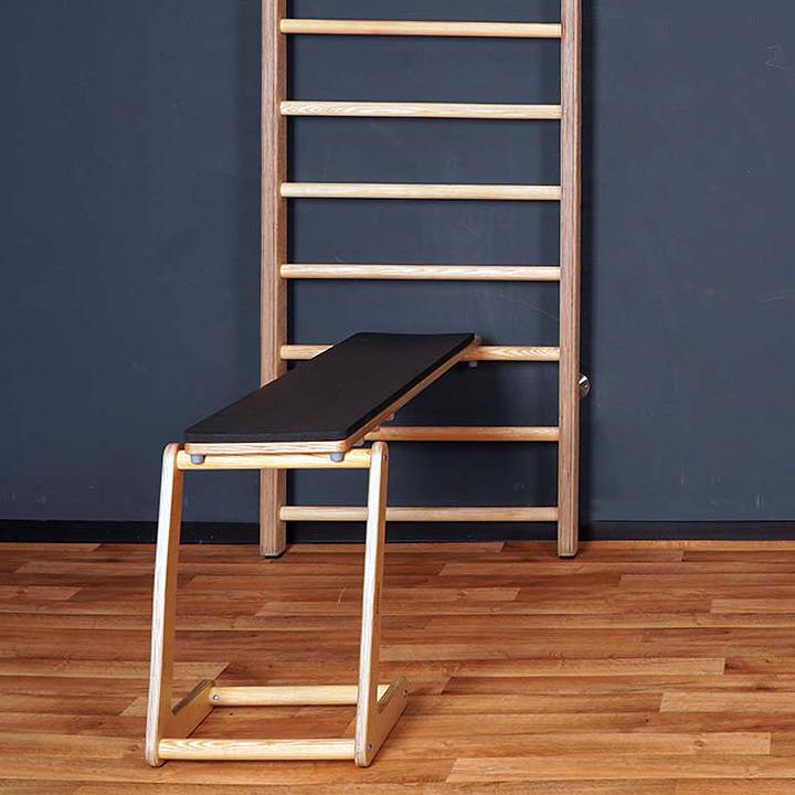Actual product image Pedalo Inclined board for wall bars