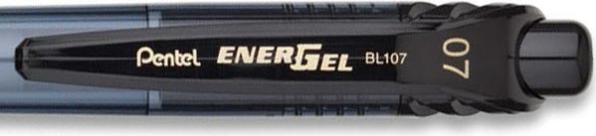 Image du produit Pentel Scooter EnerGel X (Noir, 1 x)