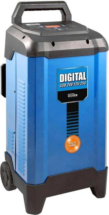 Güde Batterielader Digital GDB 24V/12V-250 (24V, 16 A)
