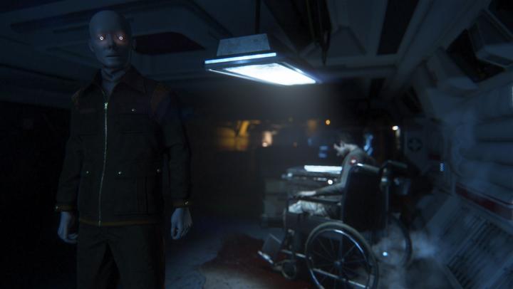 Immagine prodotto Sega Alien : Isolation (PS4, EN)