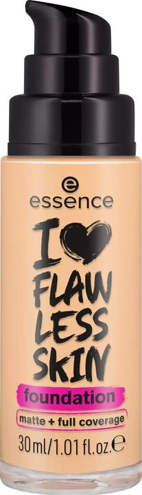 Immagine prodotto essence I Love Flawless Skin Foundation 50 Avorio Medio (50 Avorio medio)