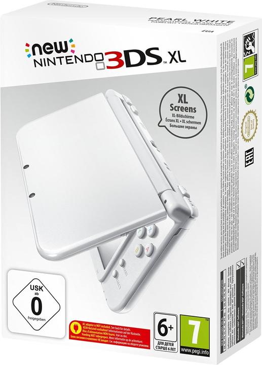 Produktbild Nintendo New 3DS XL