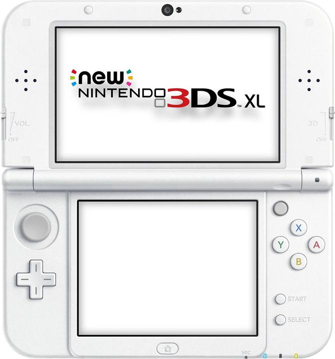 Nintendo New 3DS XL