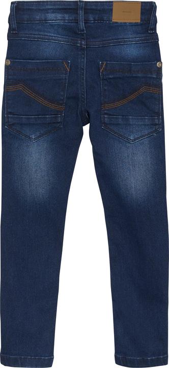 Produktbild Minymo Jeans Strech Dark Blue Denim (122)