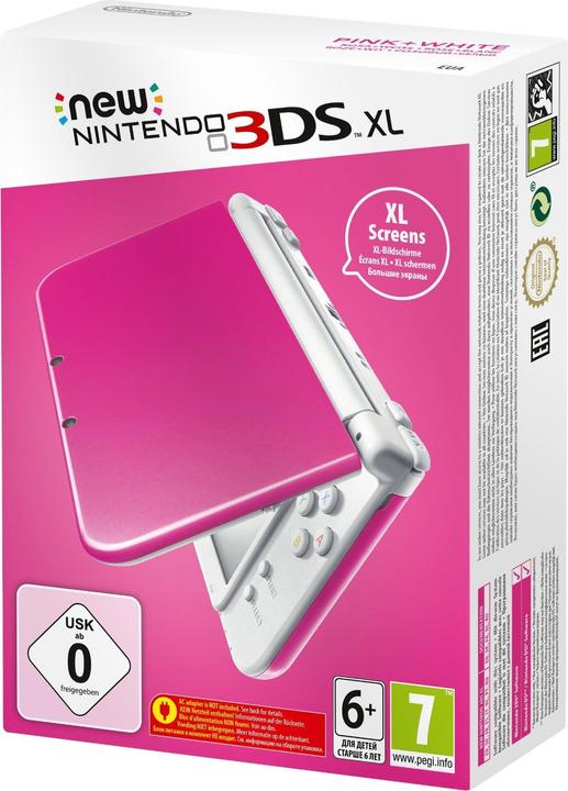 Actual product image Nintendo New 3DS XL