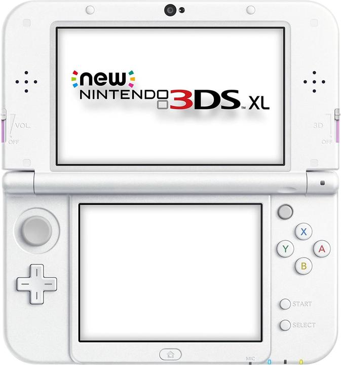 Actual product image Nintendo New 3DS XL