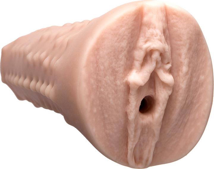 Actual product image Doc Johnson Jenna Jameson masturbator pussy