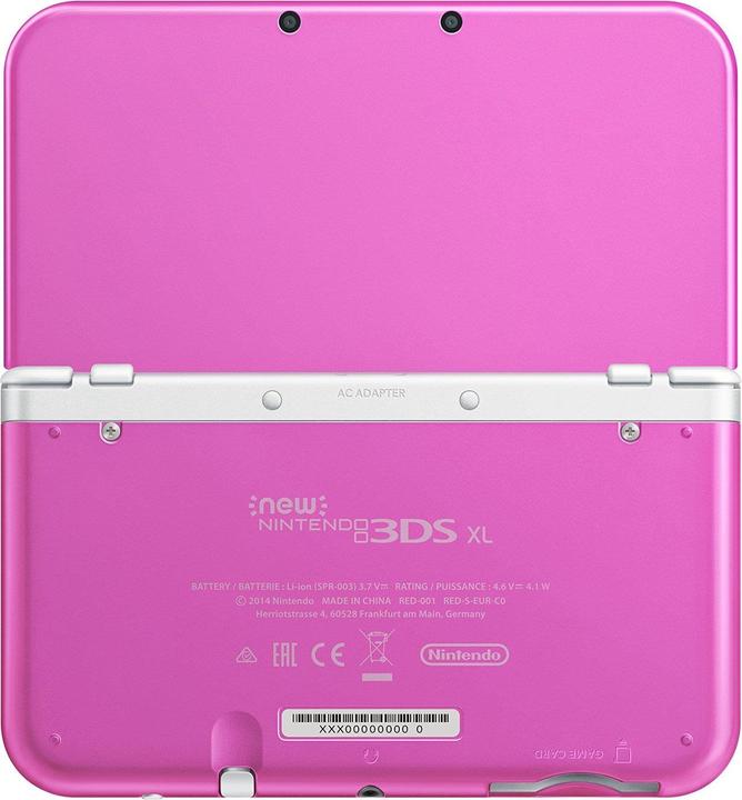 Actual product image Nintendo New 3DS XL