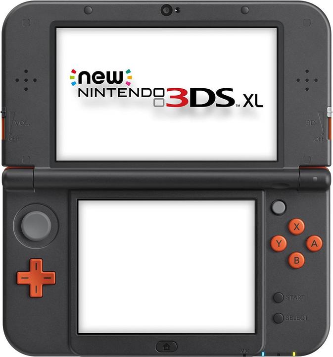 Nintendo New 3DS XL