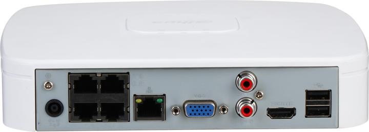 Produktbild Dahua NVR2104-P-4KS3 IP-DVR (Netzwerk Videorecorder (NVR))