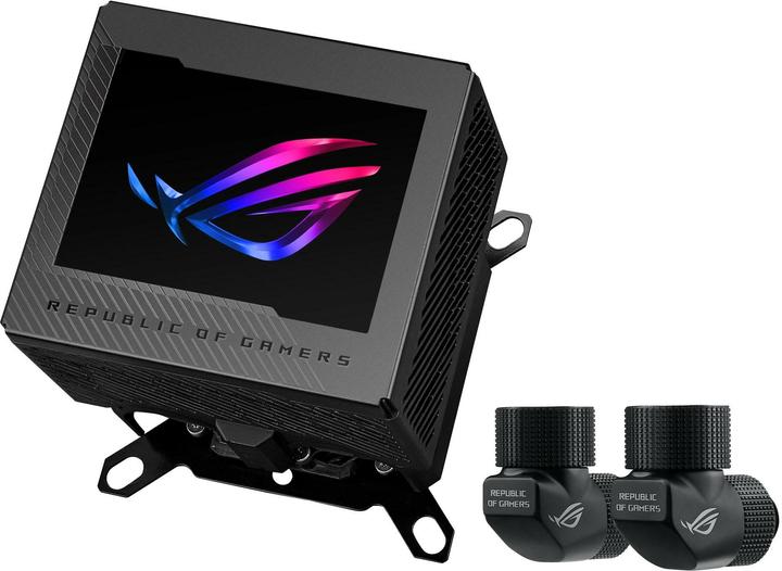 Image du produit ASUS ROG RYUJIN III WB Refroidisseur de CPU