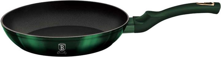 Produktbild BerlingerHaus 3 Titanien Fryer Bh-6168 Emerald (Kochtopf, Aluminium)
