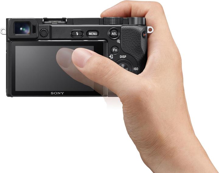 Image du produit Sony Alpha 6100 (16 - 50 mm, 24.20 Mpx, APS-C / DX)