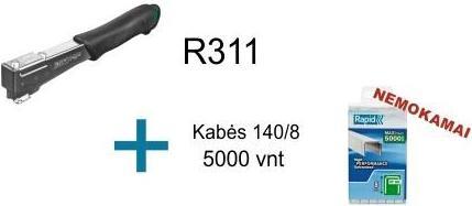 Produktbild Rapid R311 Hammertacker