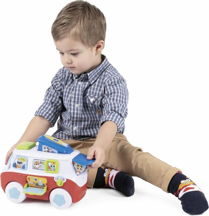 Actual product image Chicco Van Life - En