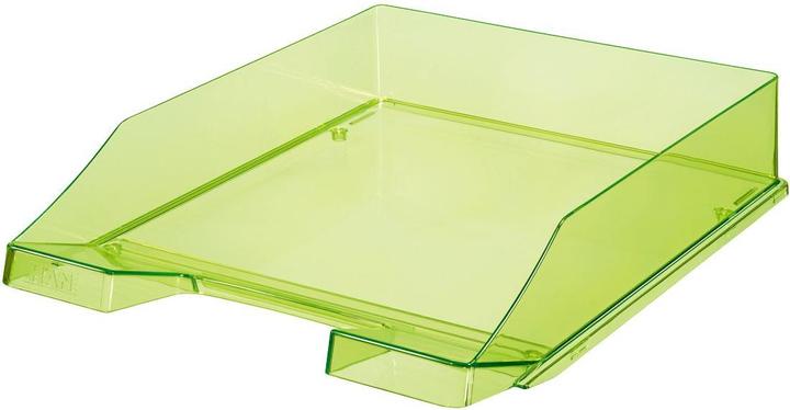 grün/transparent