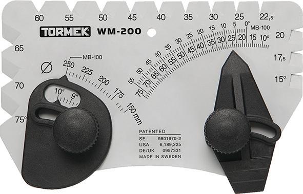 Immagine prodotto Tormek Winkellehre